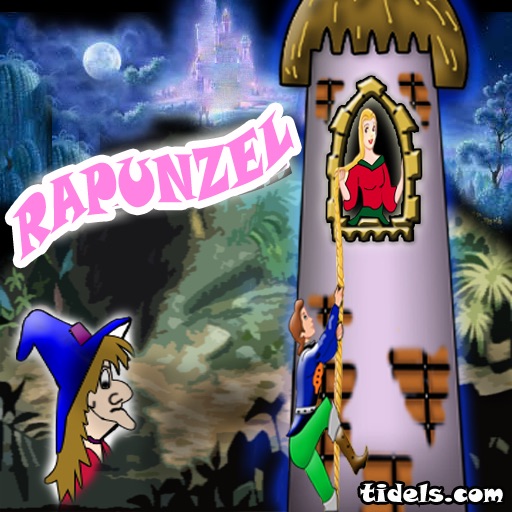 Tidels Rapunzel icon