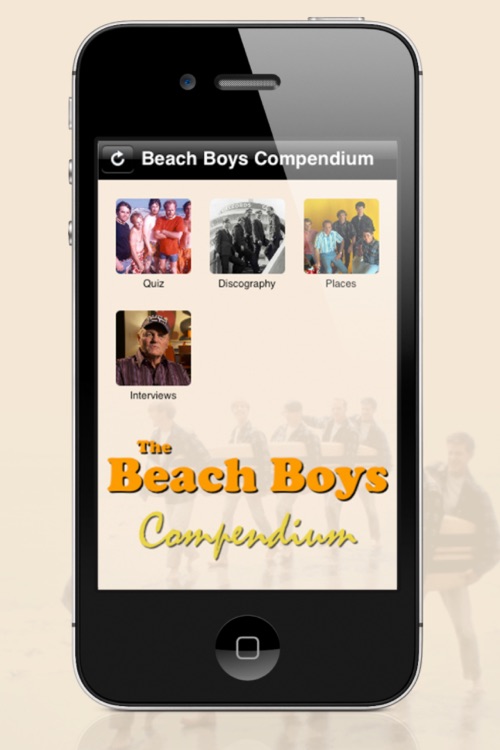 The Beach Boys Compendium