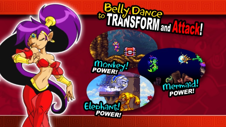 Shantae: Risky's Revenge (Full)