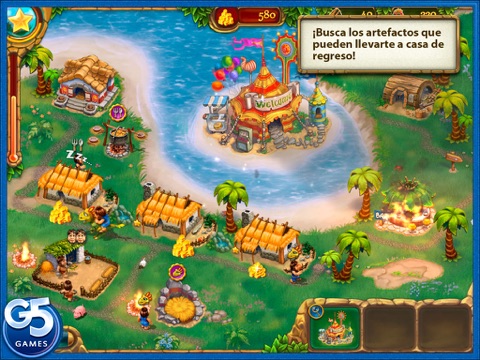 Jack of All Tribes HD Deluxe screenshot 4