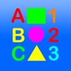 ABC - Letters and Shapes Fun