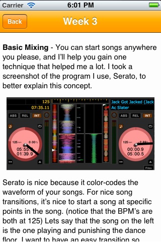 How to DJ - Ultimate DJ Training App screenshot 2