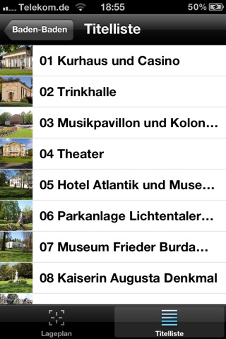 Baden Baden screenshot 4