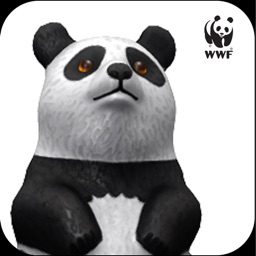 WWF Panda Collection Tin