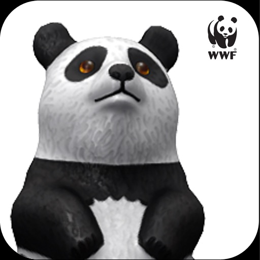 WWF Panda Collection Tin