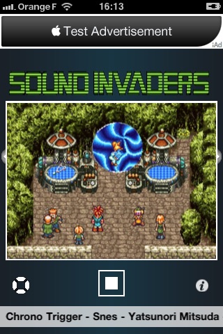 Sound Invaders screenshot 4