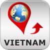 Vietnam Travel Map - Offline OSM Soft