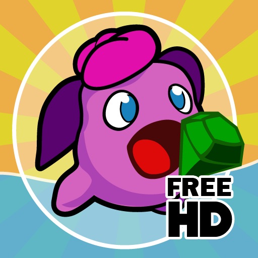 Puddle Puzzles Free HD icon