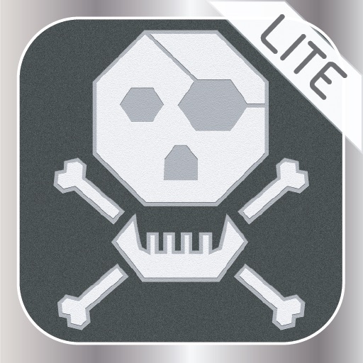 Space Pirates Grid Wars Lite iOS App
