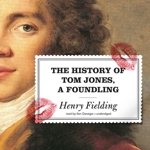 The History of Tom Jones, A Foundling (by Henry Fielding) icon