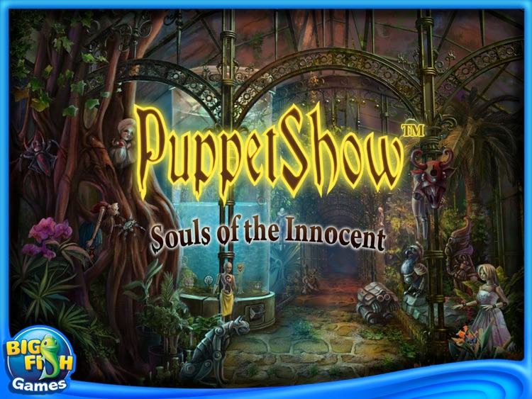 PuppetShow: Souls of the Innocent HD (Full)
