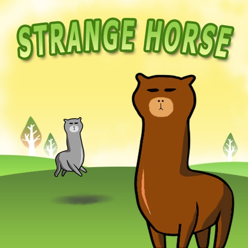 Strange Horse