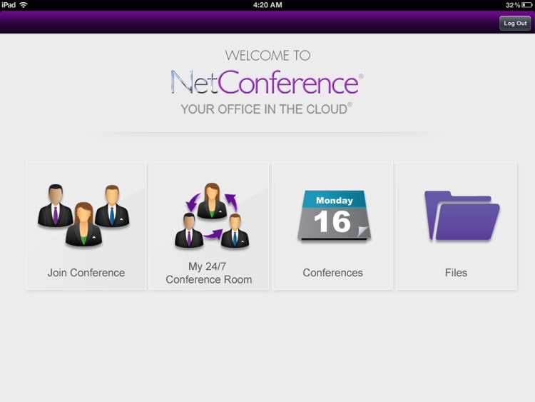 NetConference screenshot-4
