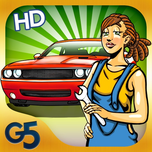 Fix-it-up: Kate's Adventure HD icon