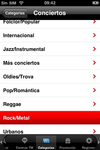 Ticketmaster México