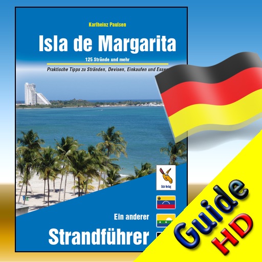 Margarita Island DE icon