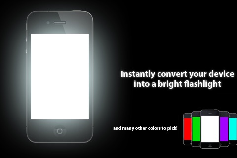 Flashlight™ - FREE screenshot-4