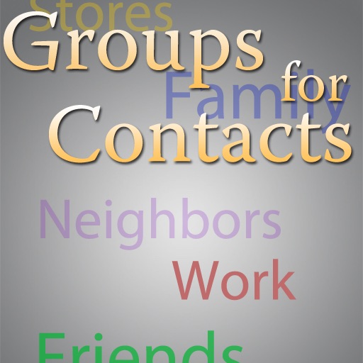 Groups for Contacts