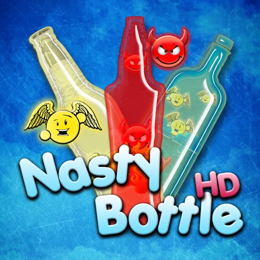 Nasty Bottle HD icon