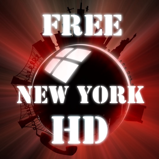 Pinball City New York HD Free iOS App