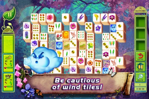 Mahjong Butterfly screenshot 3