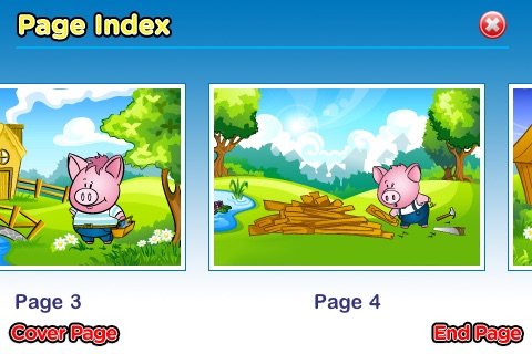 Three Little Pigs StoryChimes screenshot-3
