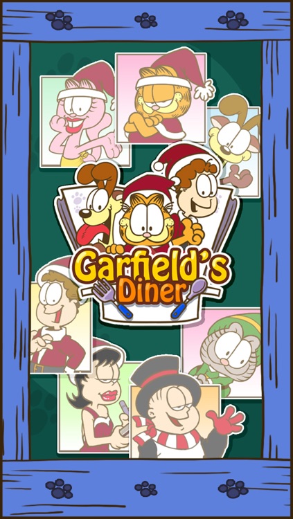 Garfield's Diner screenshot-4