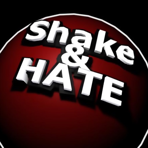 A Shake & Hate Ball