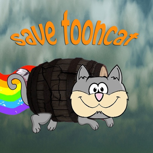save tooncat icon