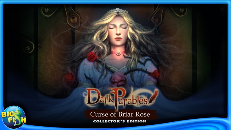 Dark Parables: Curse of Briar Rose Collector's Edition