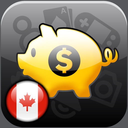 Canada Apps Free 24/7- Save money by getting paid applications for free! icon