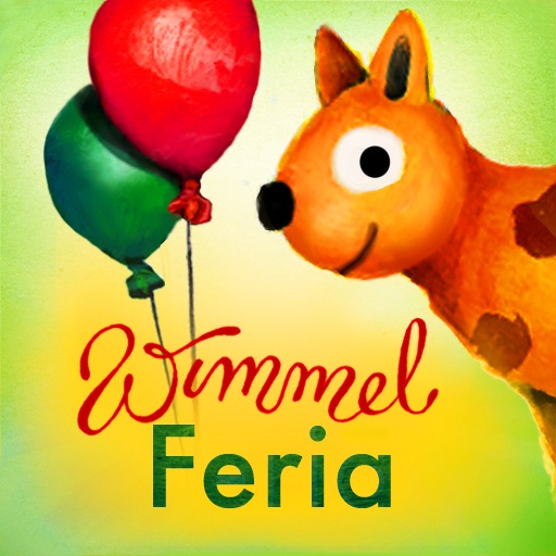 Wimmel App Feria Icon