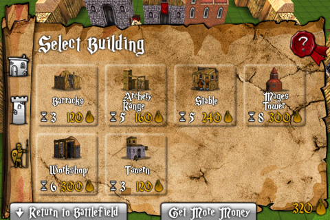 Battles And Castles FREE screenshot 3