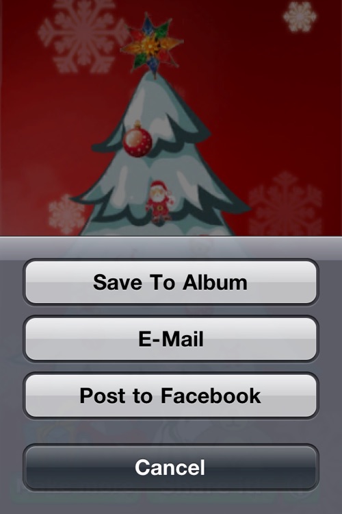 make christmas tree! screenshot-4