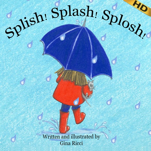 Splish! Splash! Splosh! HD icon