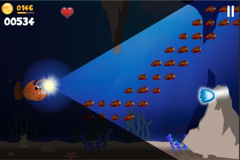Unstoppable Fish screenshot 2