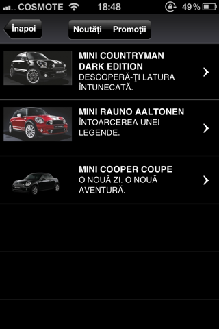 MINI Motor AG screenshot 4