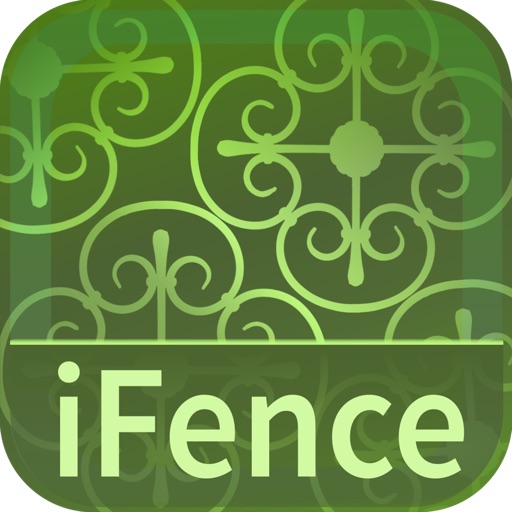 iFence Lite - compose your own poject of the iron or metal garden gate either using samples designs with many different ornaments or implementing your ideas. icon