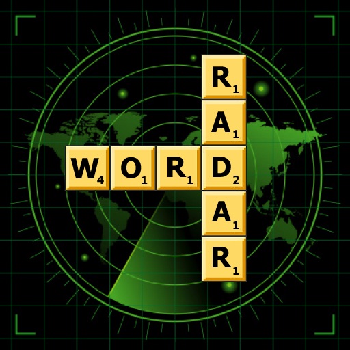WordRadar iOS App