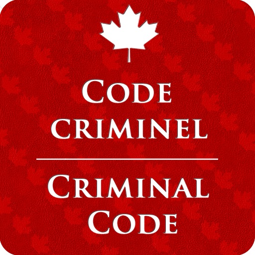 Code Criminel  du Canada - Criminal Code of Canada icon