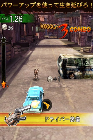 Mutant Roadkill screenshot 4