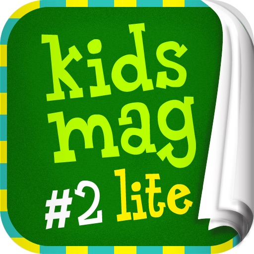 KidsMag Issue 2 lite icon