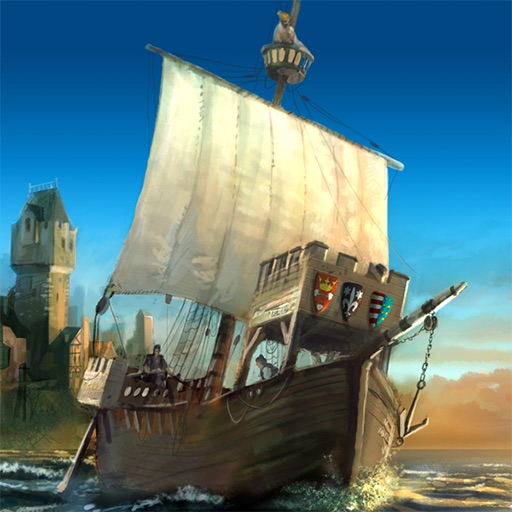 Dawn of Discovery - Harbor iOS App