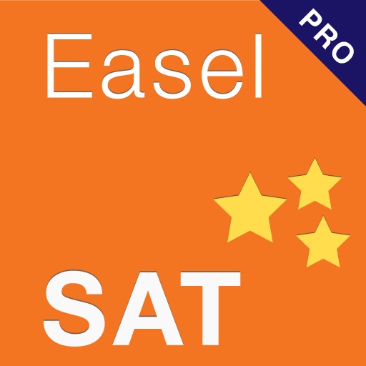 SAT Prep Pro - Over 200 Practice Questions with INSTANT Lessons icon