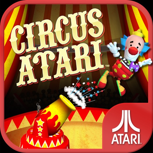 Circus Atari icon
