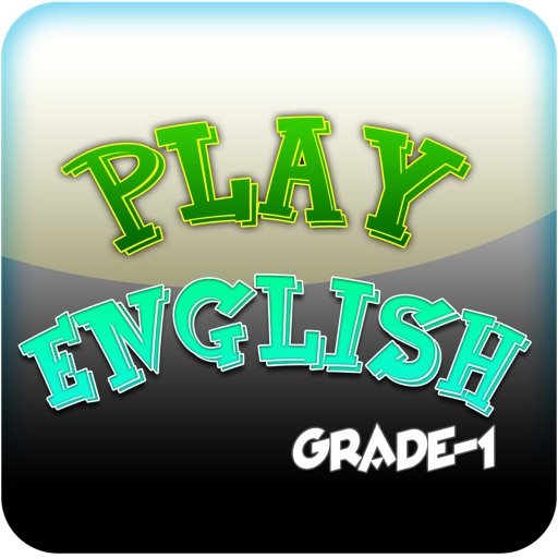 PlayEnglish I Icon