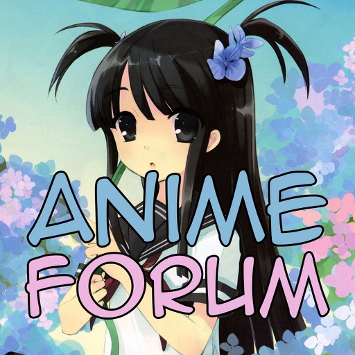 Anime Forum - Discuss Shows, News, Share Photos & More! icon