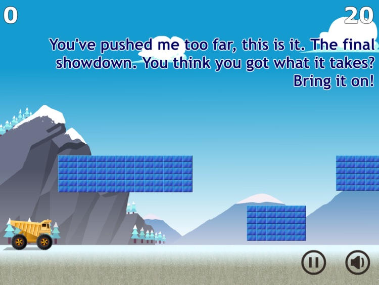 Truck Rush HD Free screenshot-3
