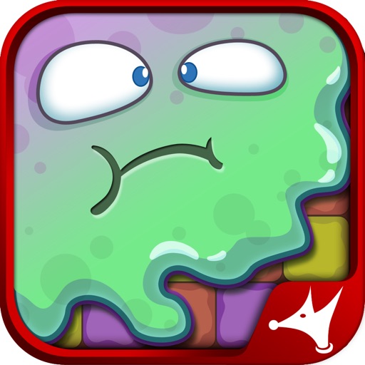 Bacteria Dash Pro HD iOS App