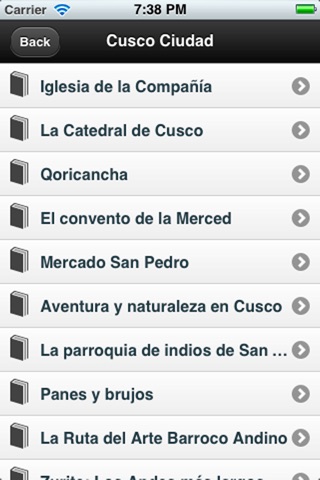 PeruRail screenshot 4